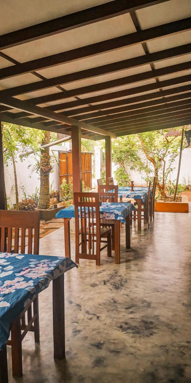 Weligama Bay Eco Villa Exterior foto