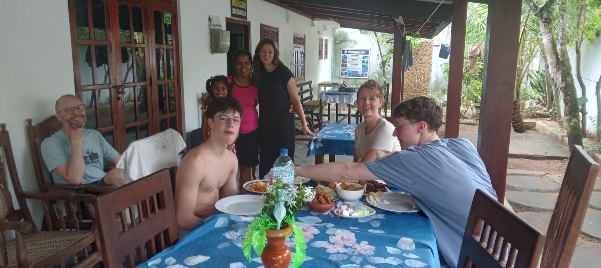 Weligama Bay Eco Villa Cameră foto