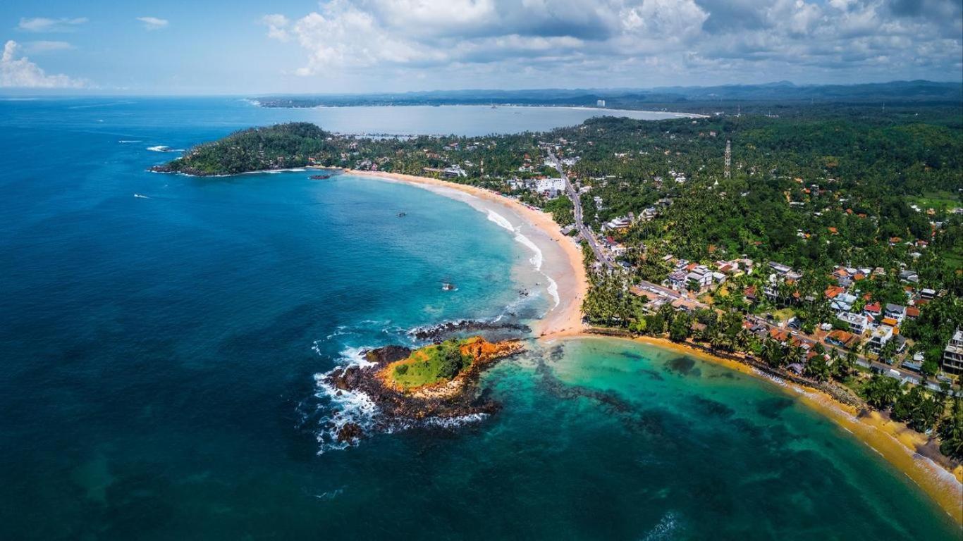 Weligama Bay Eco Villa Exterior foto