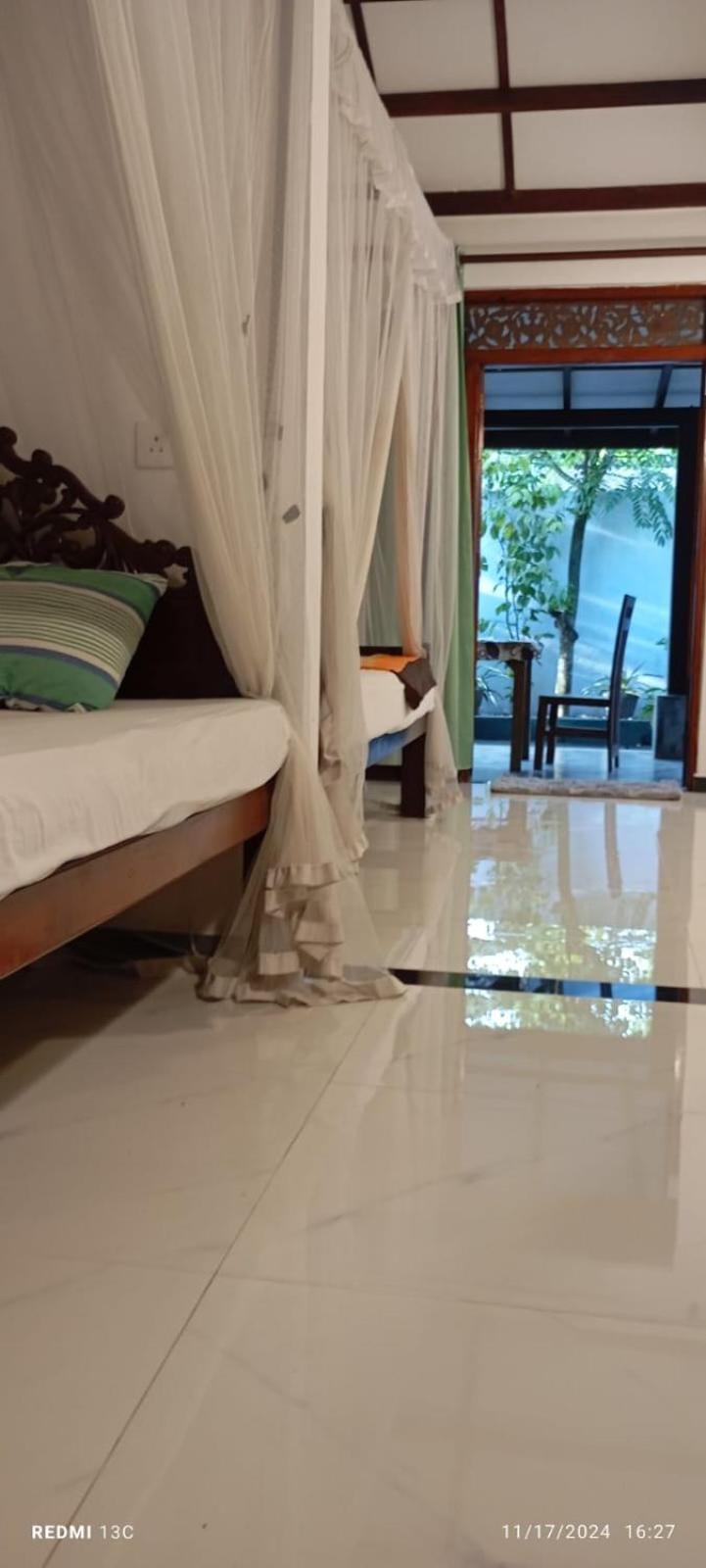 Weligama Bay Eco Villa Exterior foto