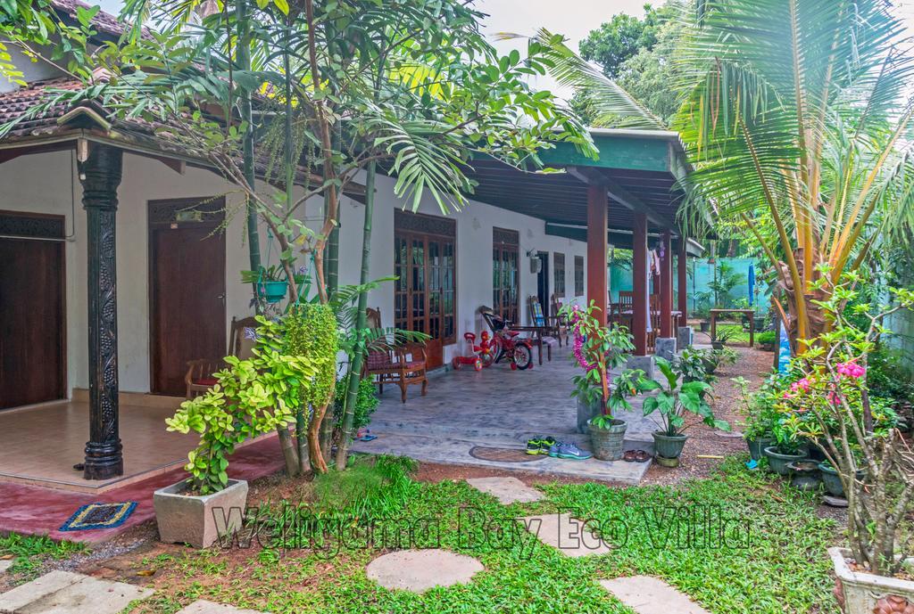 Weligama Bay Eco Villa Exterior foto